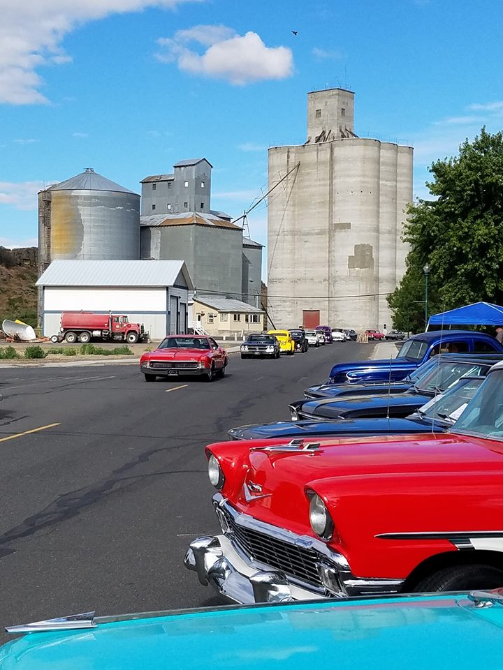 Events Town of Wilson Creek