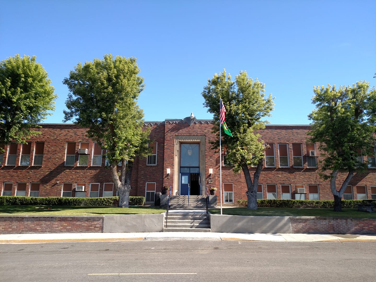 Wilson Creek School District Town of Wilson Creek